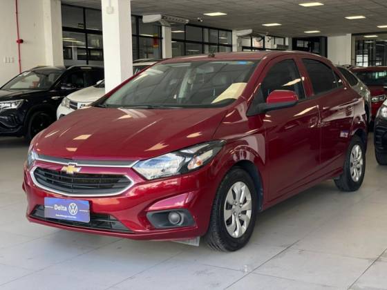 CHEVROLET ONIX 1.0 MPFI LT 8V FLEX 4P MANUAL